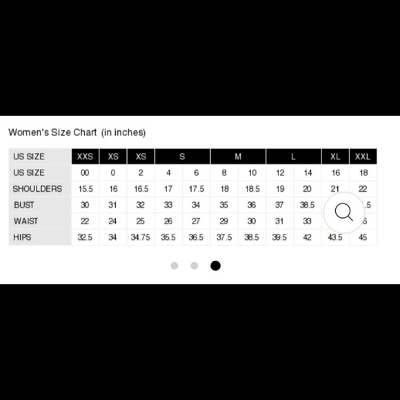 NWT $218 Chelsea & Walker Draped Top Size 4 - Picture 6 of 6